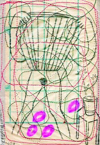 PAINTING3116 | Claudio&nbsp;Parentela